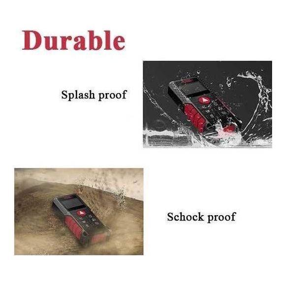 Kress Laser Distance Measure / Digital Rangefinder - Goldpeak Tools PH Kress Kress Laser Distance Measure / Digital Rangefinder - Goldpeak Tools PH Kress